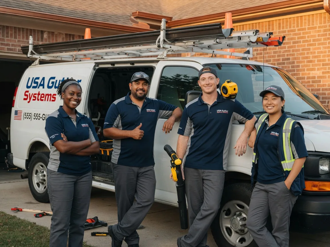 Gutter Installation company in Salem, MA