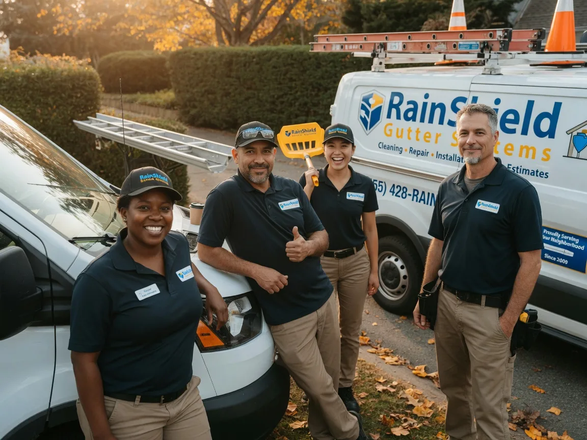 Gutter Installation company in Salem, MA